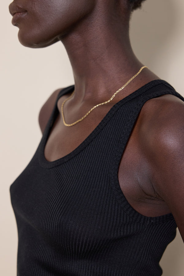 CONNOR TANK / BLACK