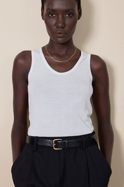 CONNOR TANK / IVORY