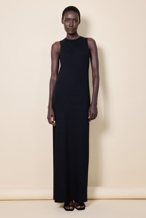 MIRA DRESS / BLACK