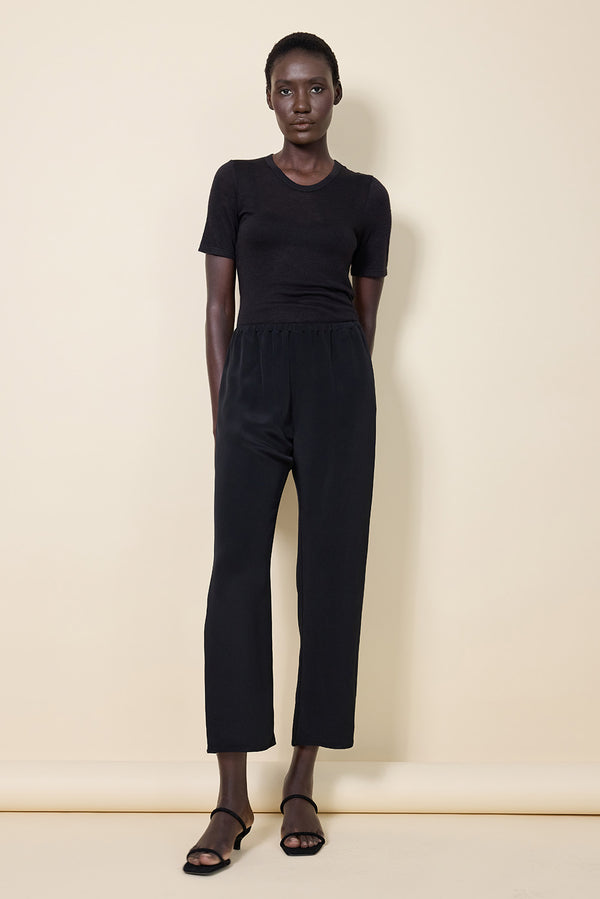 NORA PANT / BLACK