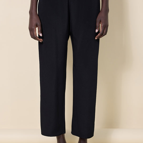 NORA PANT / BLACK – Frances de Lourdes