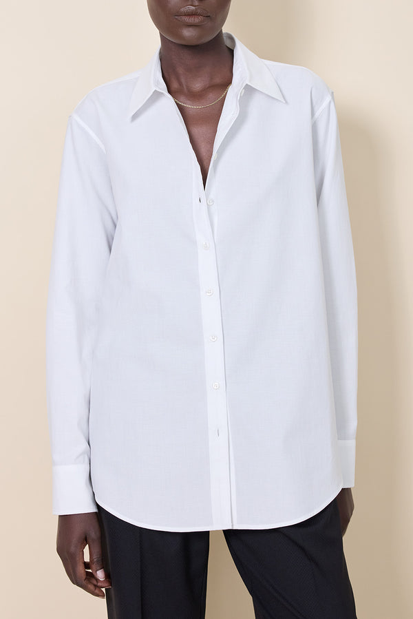 UMA SHIRT / WHITE