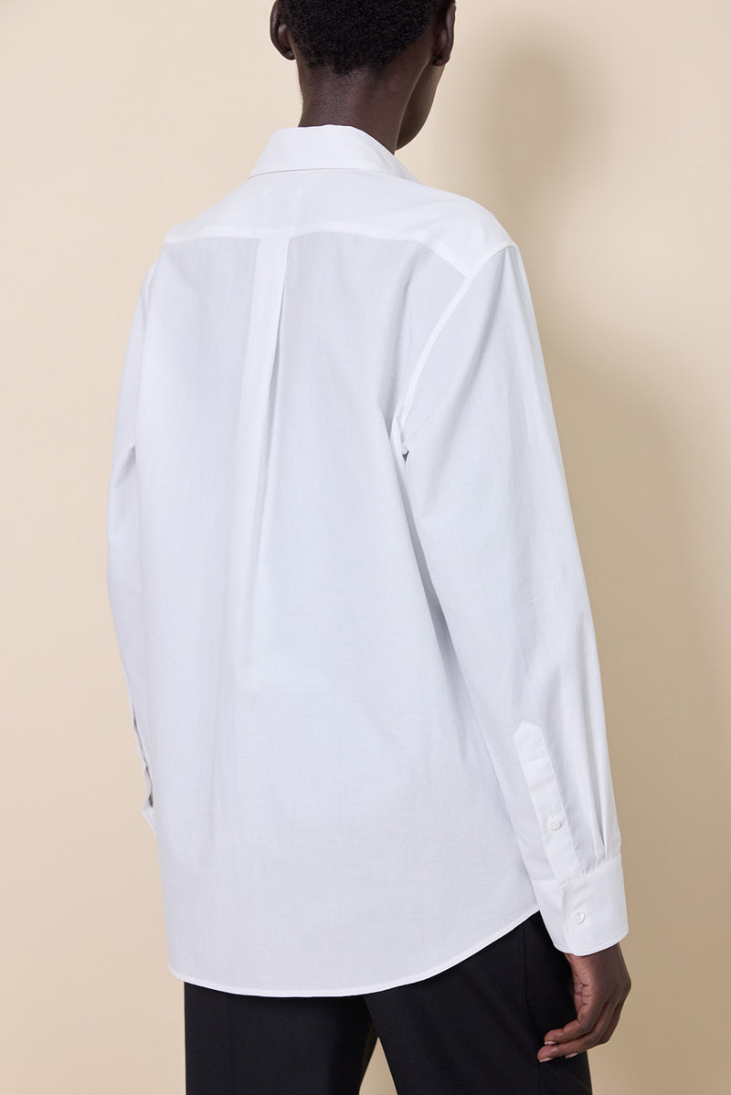 UMA SHIRT / WHITE