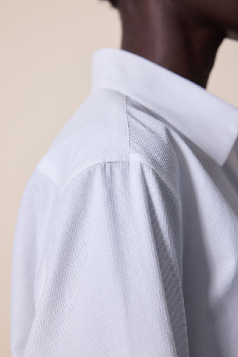 UMA SHIRT / WHITE