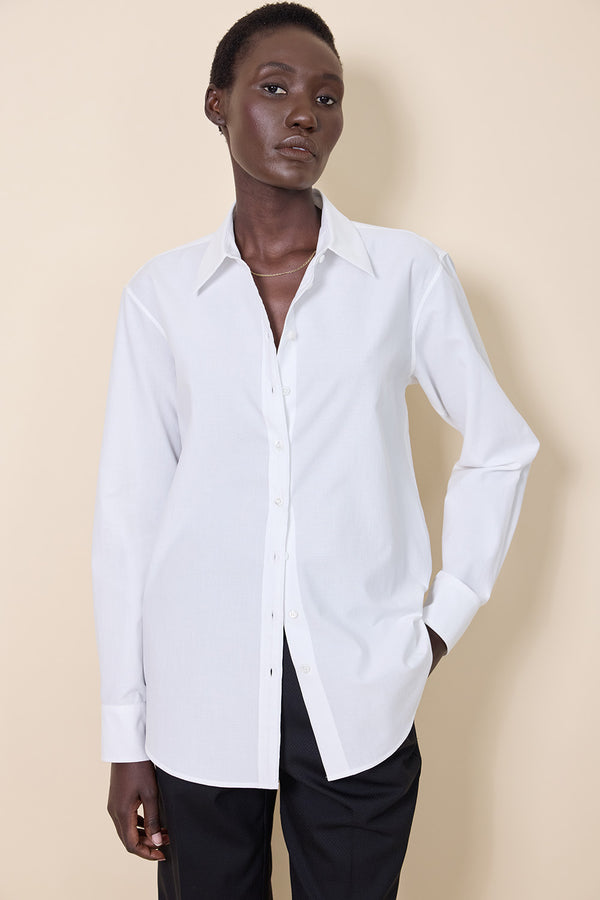 UMA SHIRT / WHITE