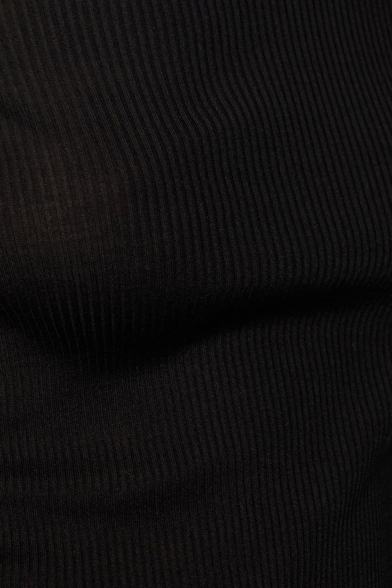 CLEO TEE / BLACK